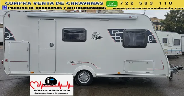 Caravana de ocasión en Alicante