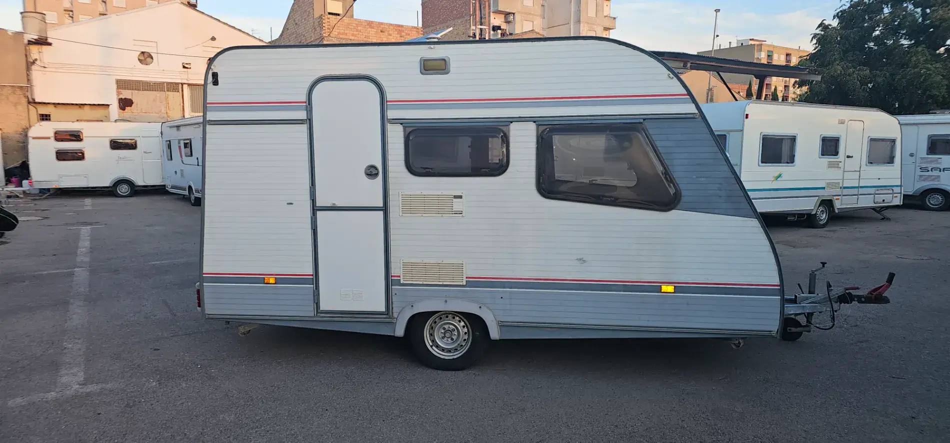 Caravana de ocasión en Alicante